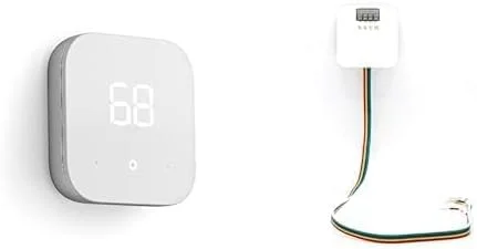 Smart Home Devices: smart thermostat