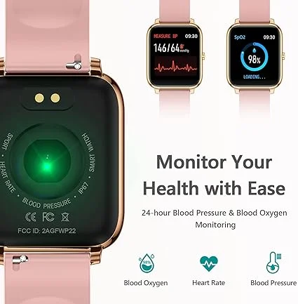 Wearable Technology: Health Monitors