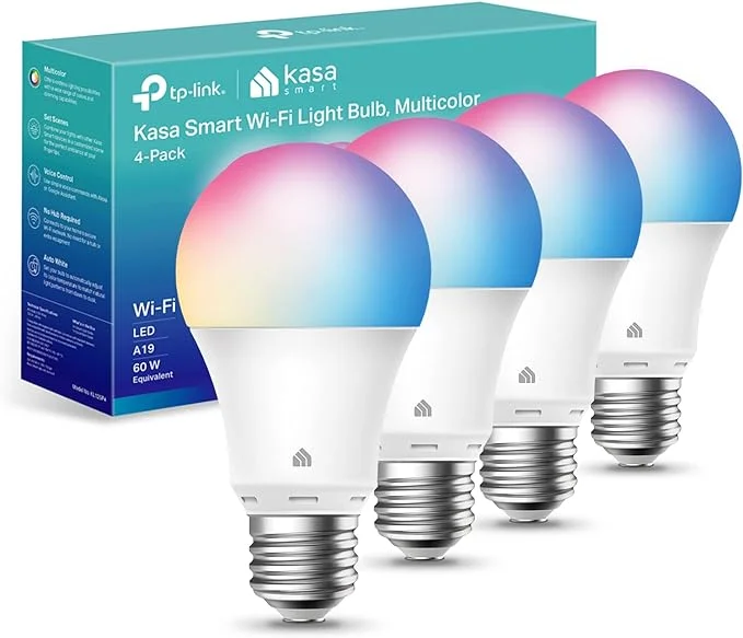 Smart Home Devices: Smart Lighting