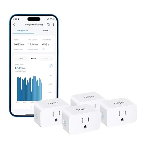 AI powered home devices: Smart plugs