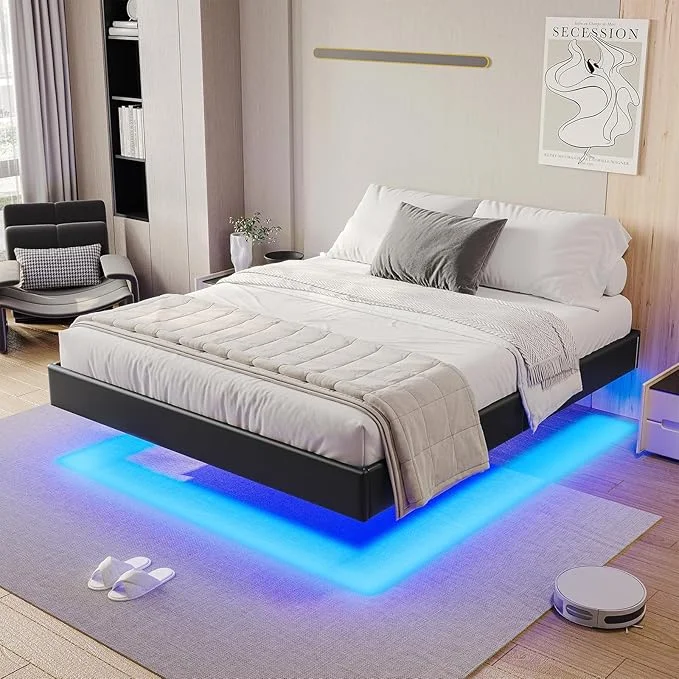 Smart Furniture: Smart Bed