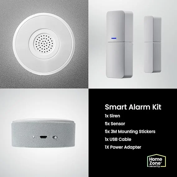 Best Home Alarm Systems: DIY home alarm kits