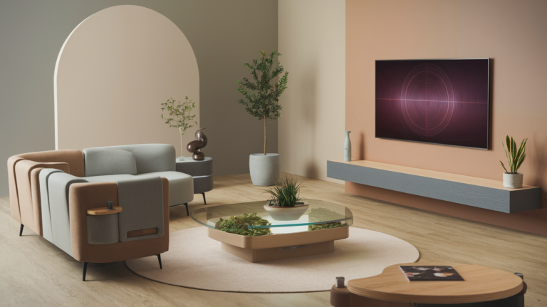 Upgrade Your Space: Best Smart Furniture Innovations for 2024