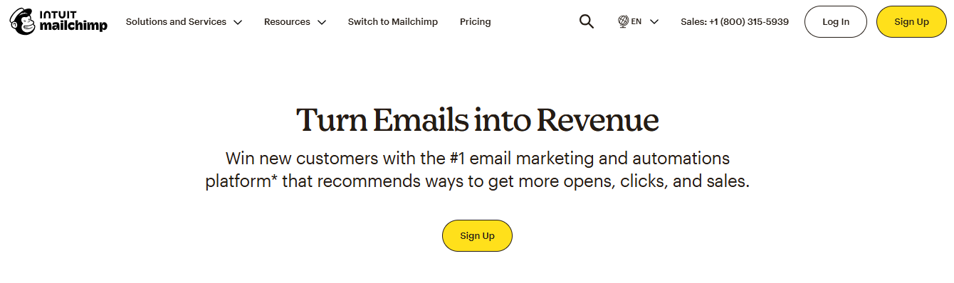 Mailchimp